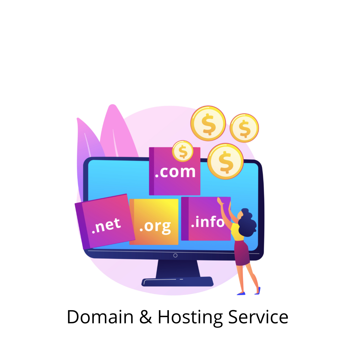Domain & Hosting Service