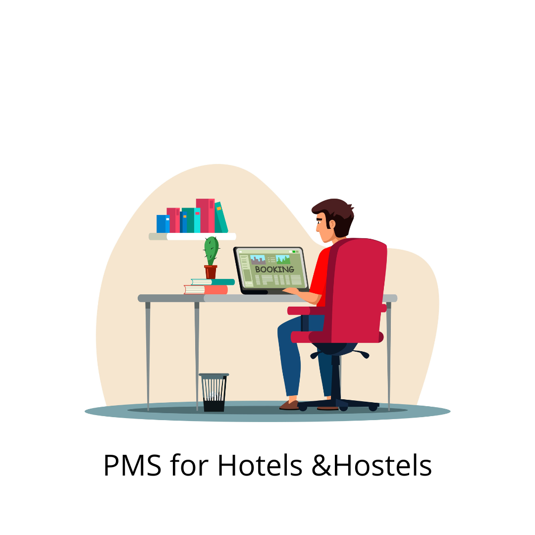 PMS for Hotels & Hostels